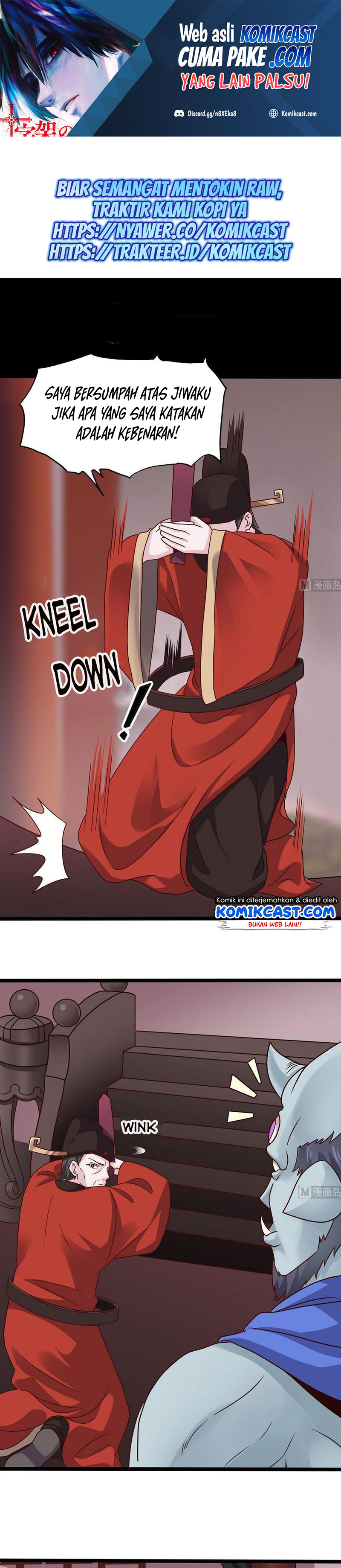 The Developer System (Hell’S Developer) Chapter 197 Gambar 1